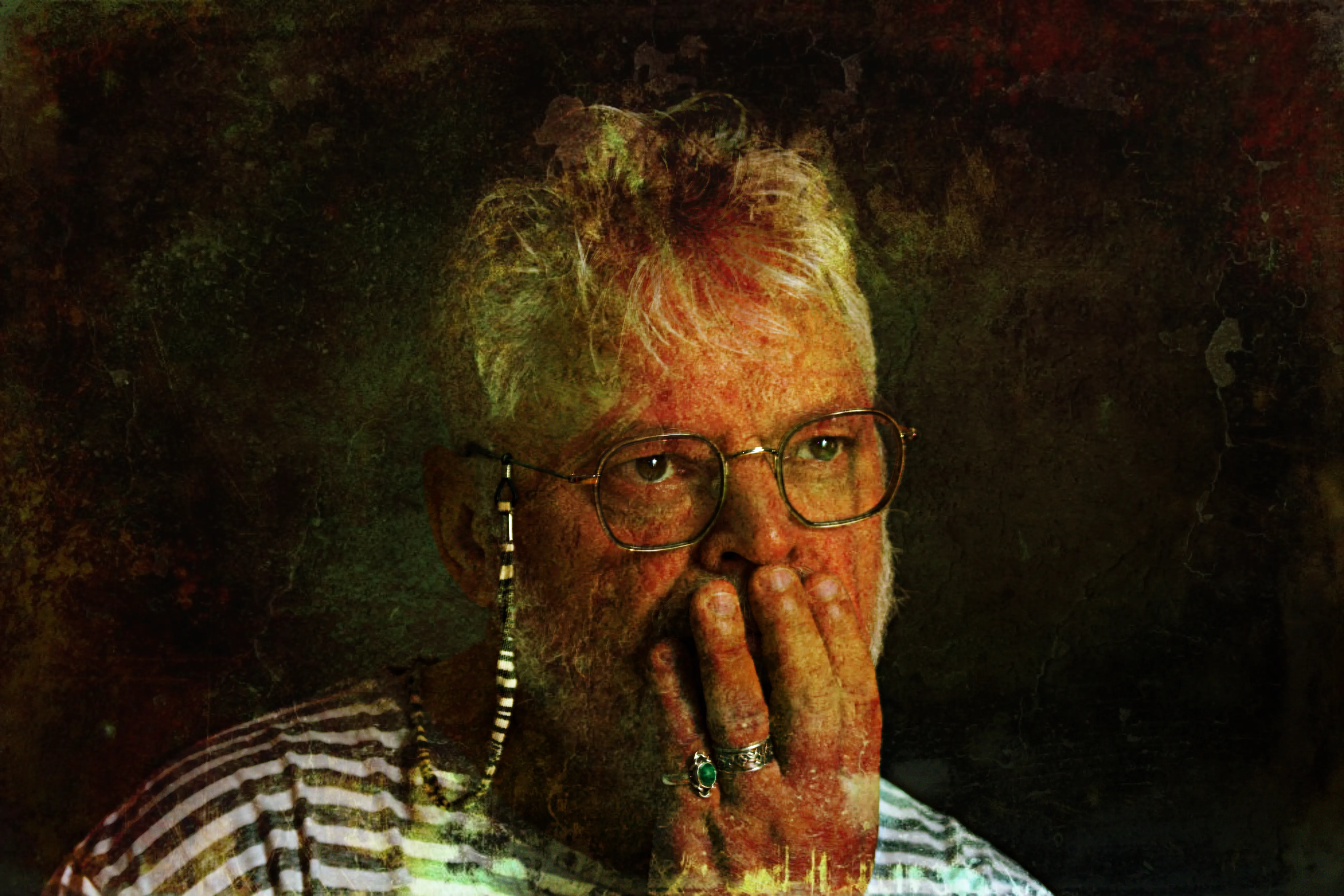 Autoportrait